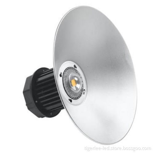 CE 60-200W LED High Bay Light with 90 to 277V Voltage, Various Specifications are Available
